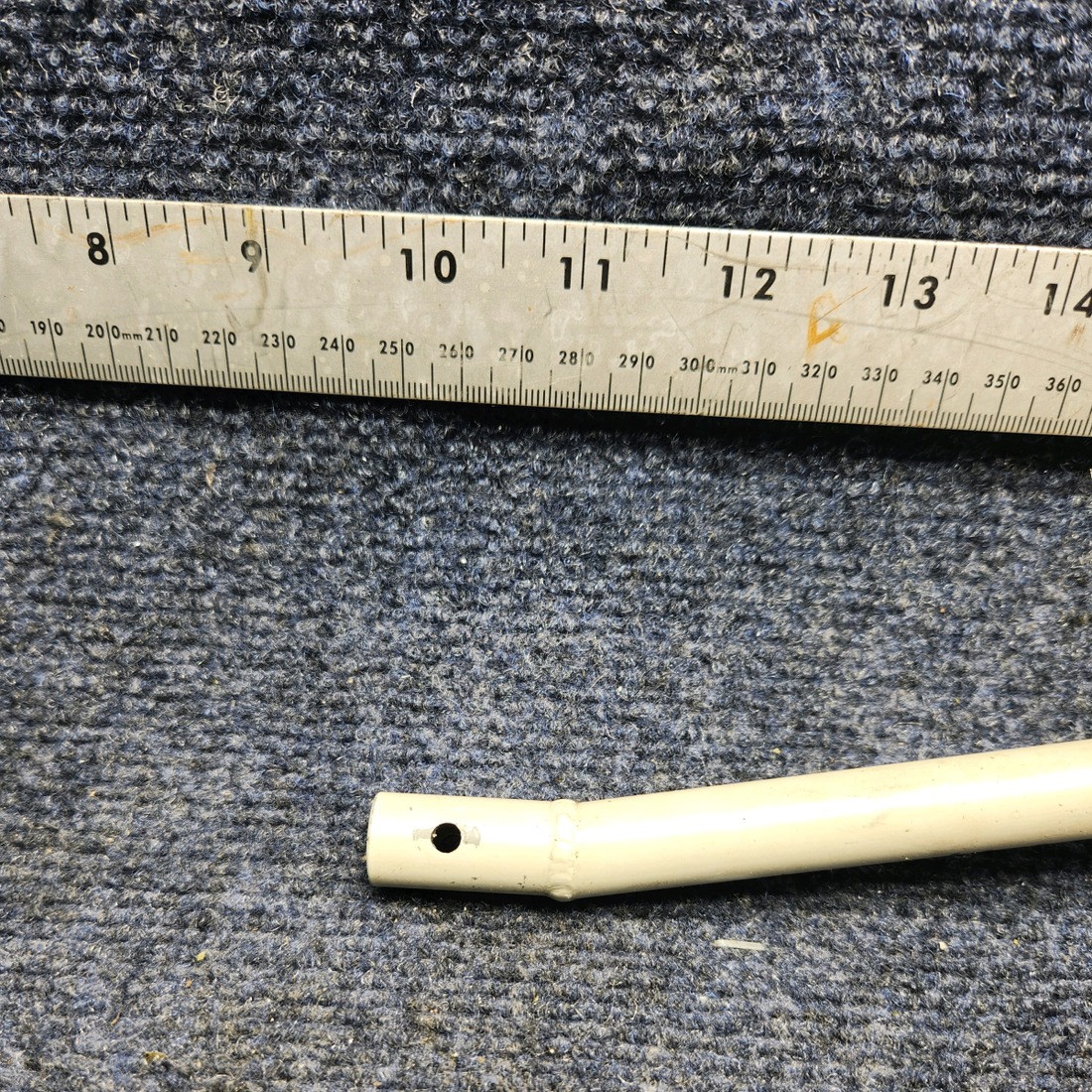 Used aircraft parts for sale, 730006-501 Mooney M20J LINK AILERON / ELEVATOR CONTROL RH