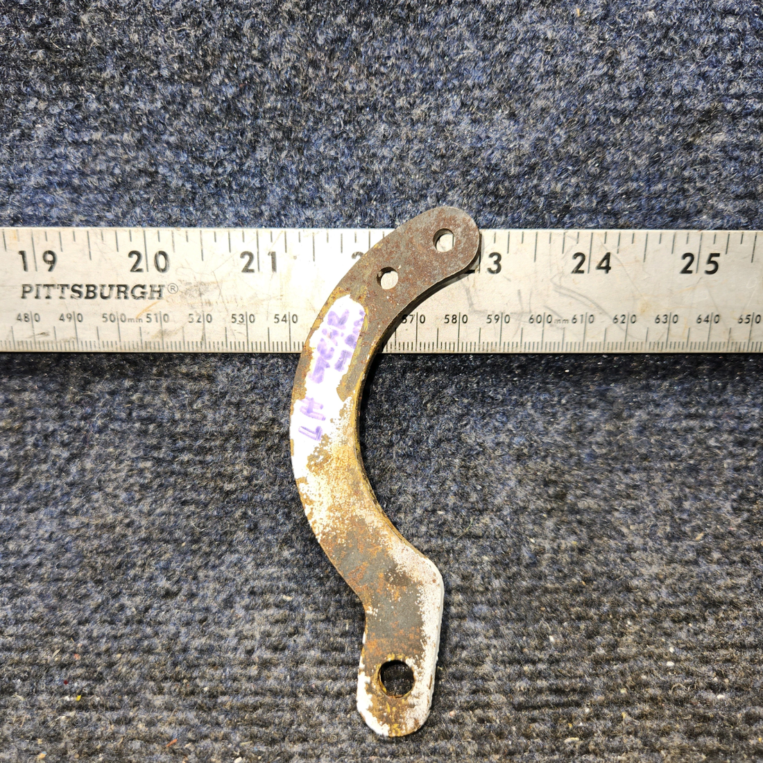 Used aircraft parts for sale, 560013-000 Mooney M20J Main Gear Spring - LH or RH