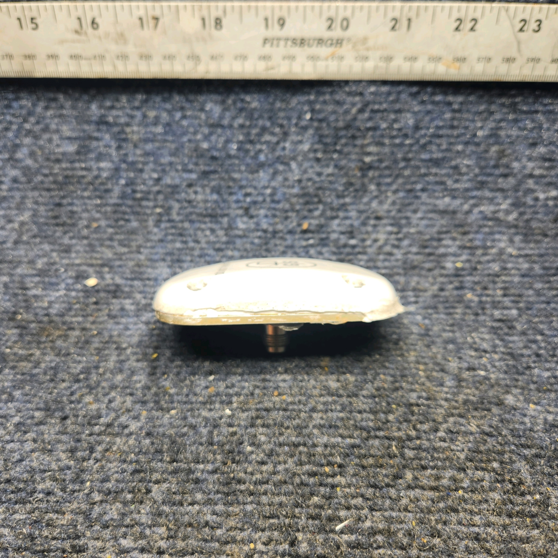 Used aircraft parts for sale, AT575-9 Mooney M20K AEROANTENNA GPS ANTENNA