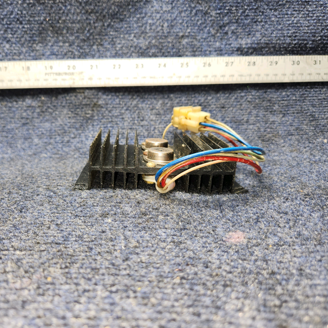 Used aircraft parts for sale, 0570166-1 Cessna 172RG Dimming Assy ligth Transitor