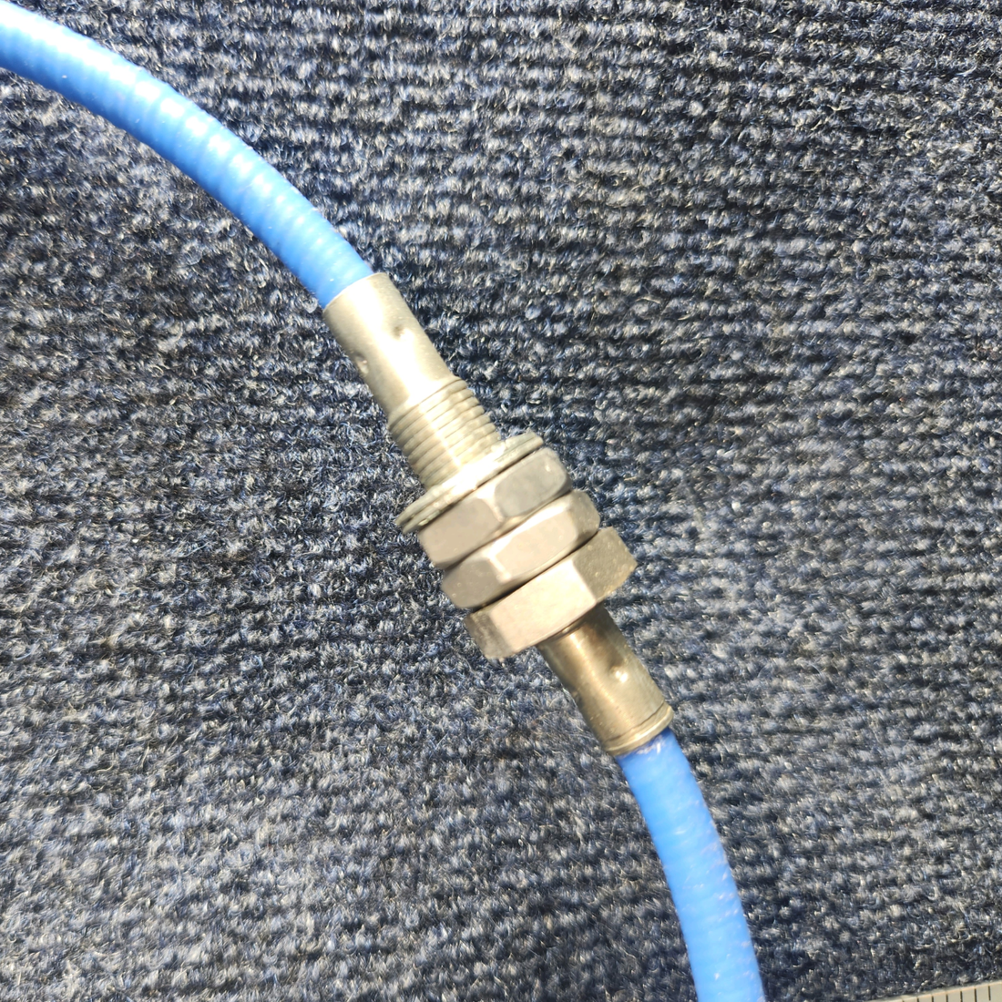 Used aircraft parts for sale, 660166-007 Mooney M20J Control Throttle