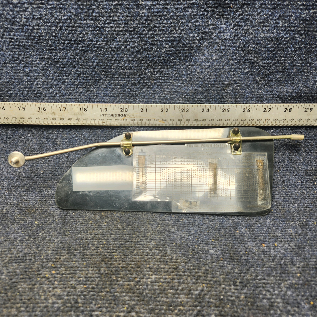 Used aircraft parts for sale, 130300-501 Mooney M20K SUN VISOR ASSEMBLY LH AND RH SET