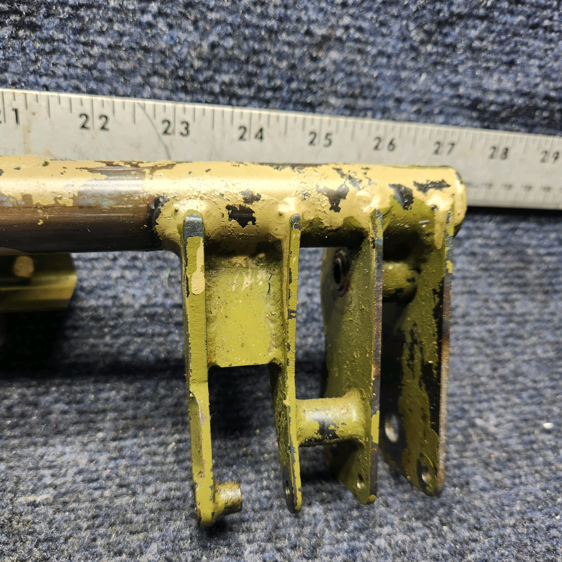 Used aircraft parts for sale, 560236-503 Mooney M20J LANDING GEAR RETRACTION BELLCRANK