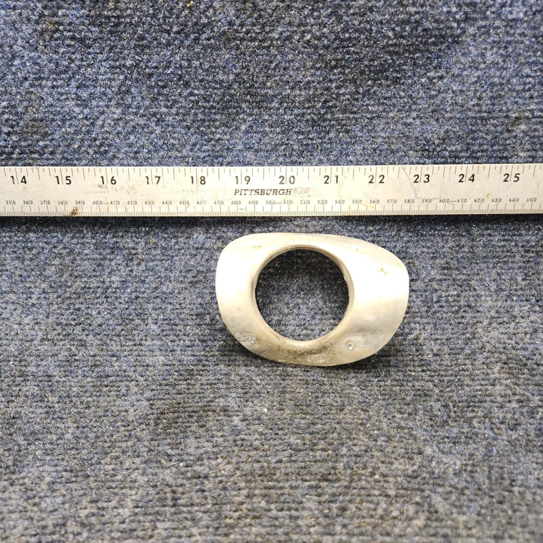Used aircraft parts for sale, 0413157 CESSNA 172K CABIN AIR VENT SCOOP