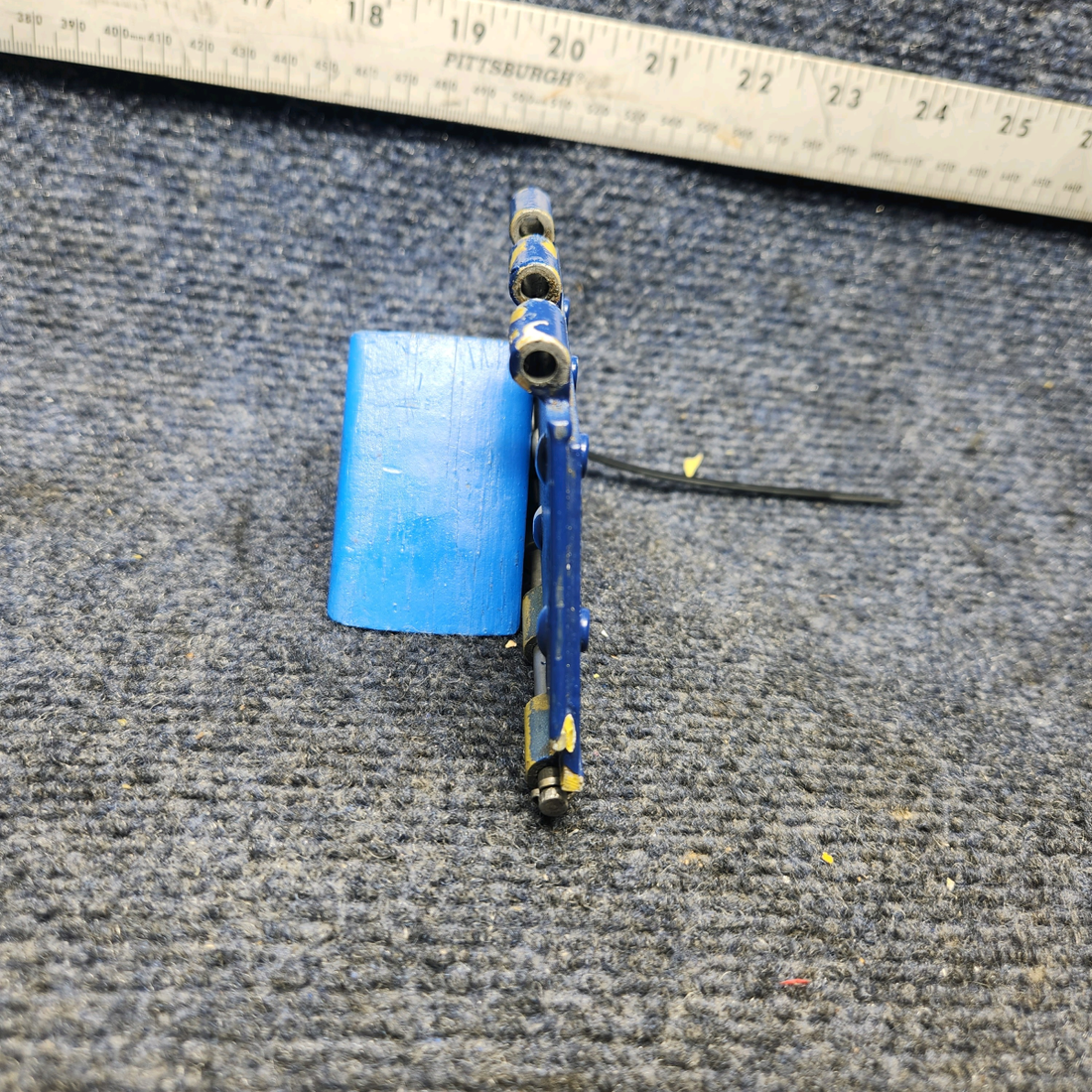 Used aircraft parts for sale, 480009-005 Mooney M20K MOONEY TAILCONE HINGE