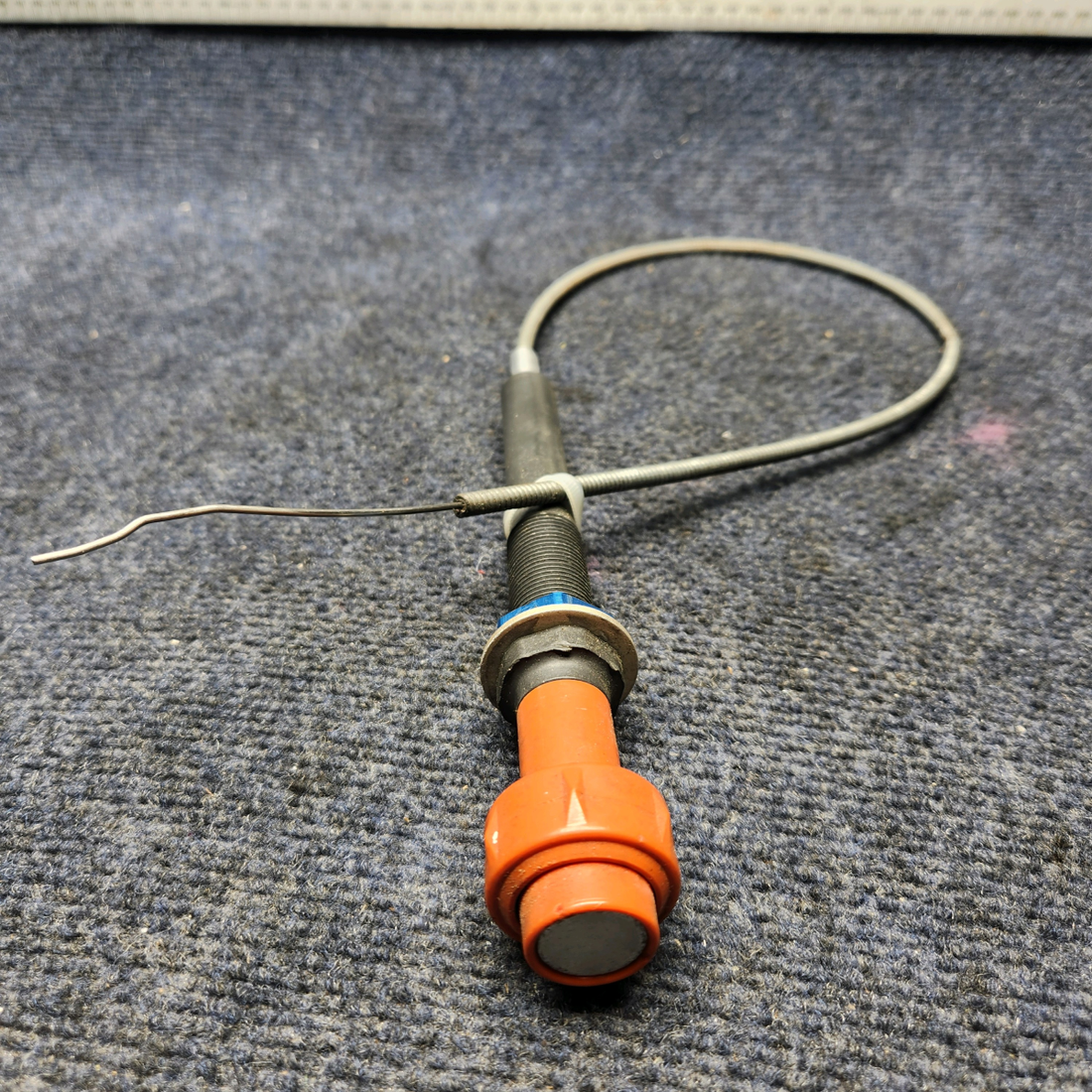 Used aircraft parts for sale, 9862010-9 Cessna Cessna Year 1982 172RG VERNIER MIXTURE CONTROL CABLE