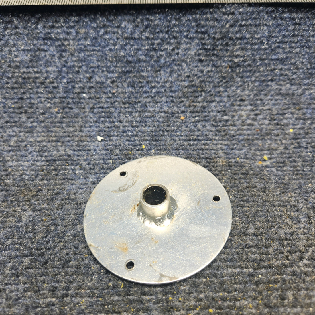 Used aircraft parts for sale, 310068-000 Mooney M20K CABIN DOOR COVER PLATE ASSEMBLY