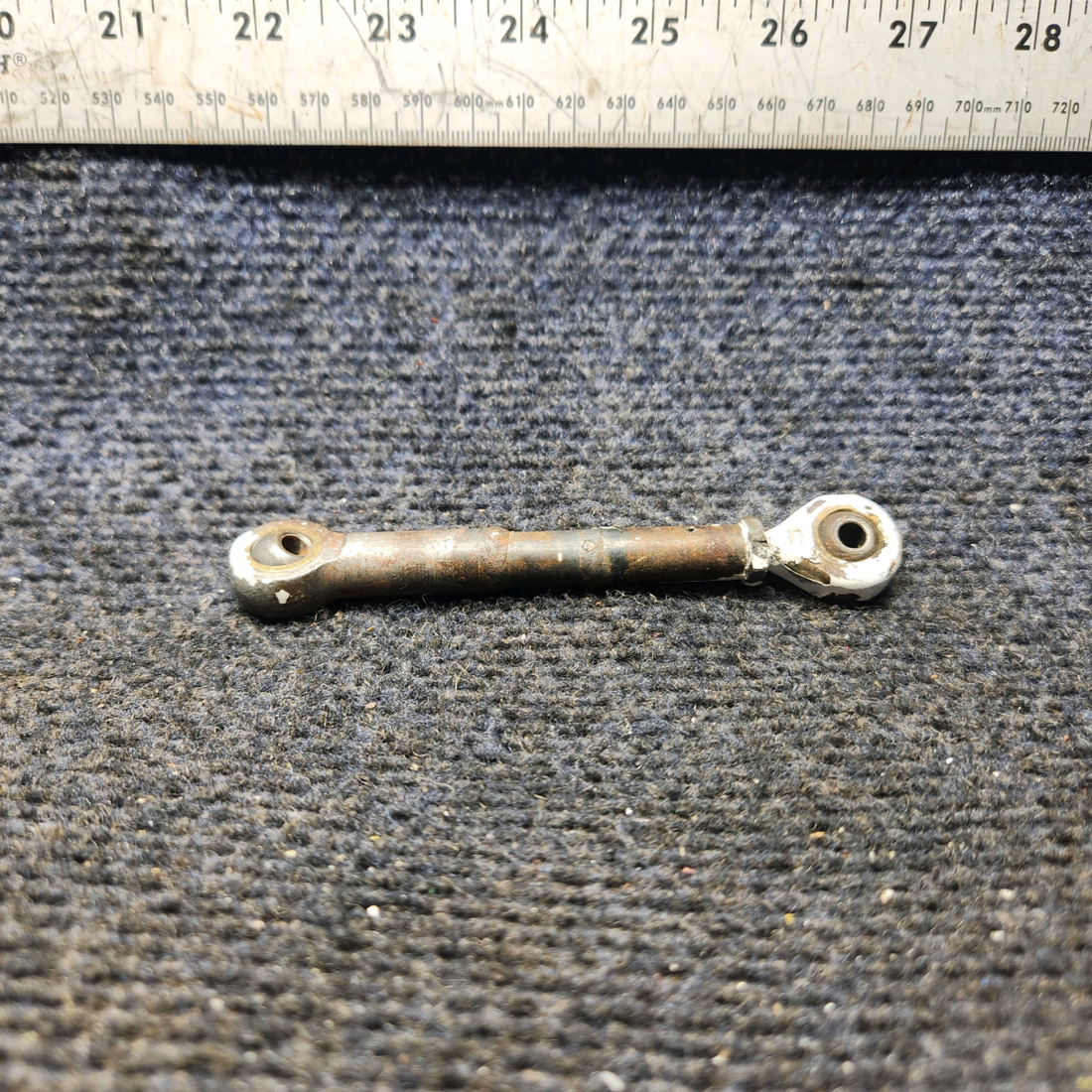 Used aircraft parts for sale, 550009-000 Mooney M20J Main Landing Gear Rear Link – LH or RH