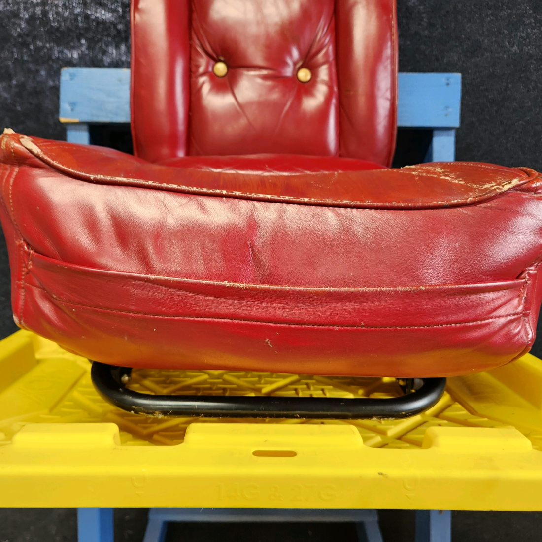 Used aircraft parts for sale, 140153-509 Mooney M20J M20J PILOT OR CO-PILOT SEAT