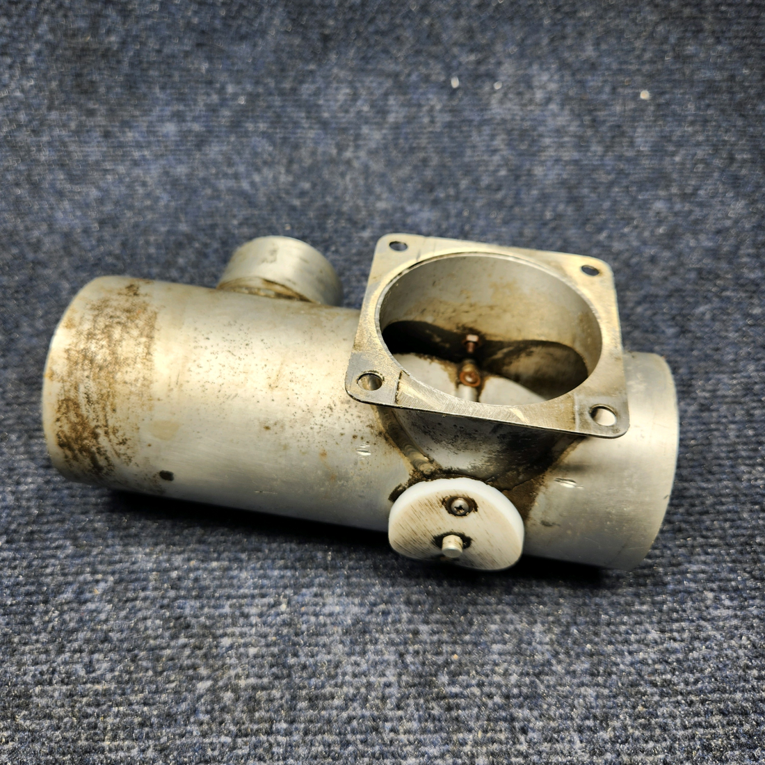 Used aircraft parts for sale, 169-910028-29 Beechcraft C23 SUNDOWNER CABIN HEAT VALVE ASSY