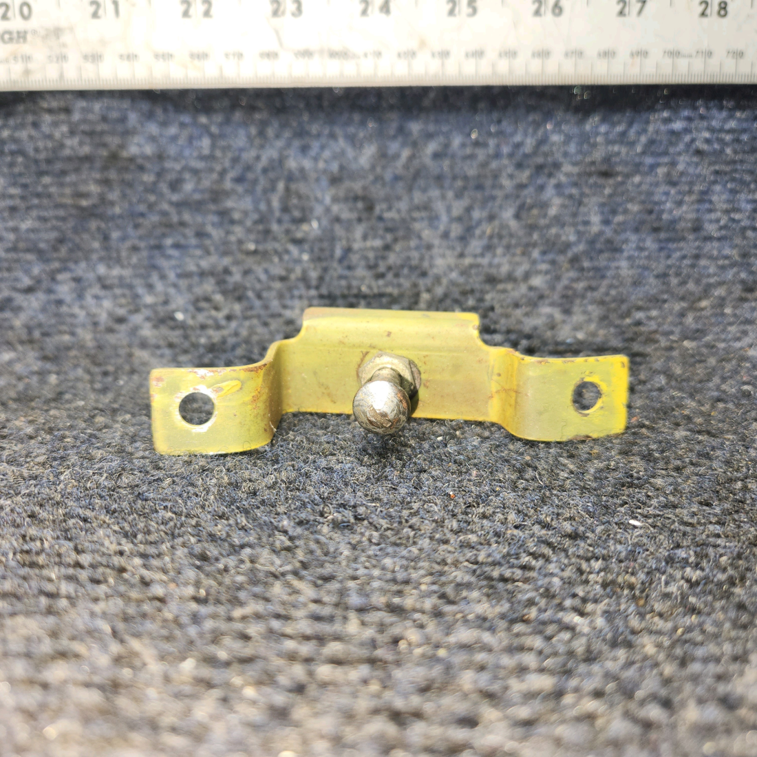 Used aircraft parts for sale, 310308-501 Mooney M20J Cabin Door Support Assembly