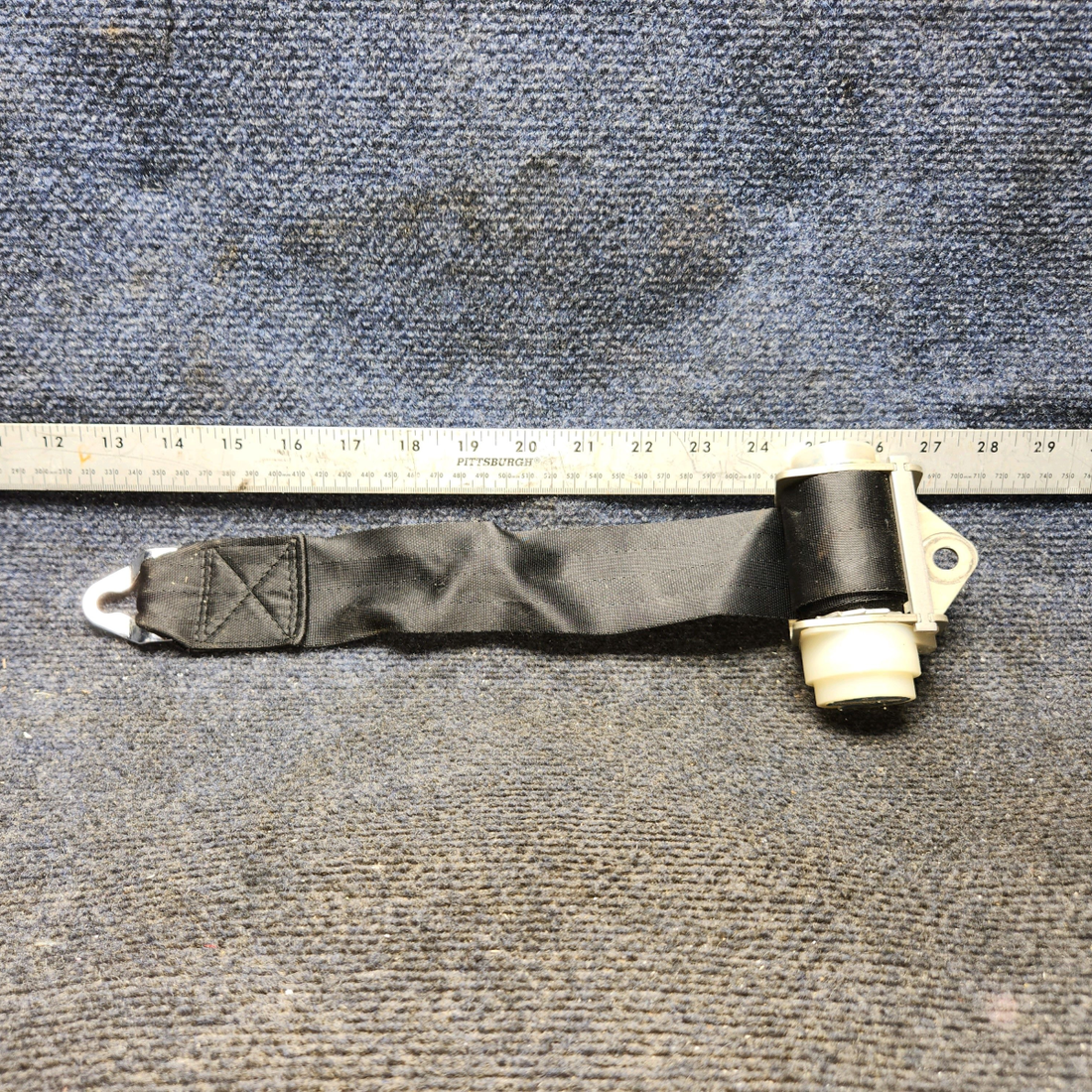 Used aircraft parts for sale, 0107119-03 Pacific Scientific Mooney M20J Shoulder Harness