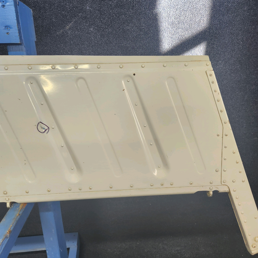 Used aircraft parts for sale, 430026-504 Mooney M20K ELEVATOR ASSEMBLY RH "SEE PHOTOS FOR DETAILS"