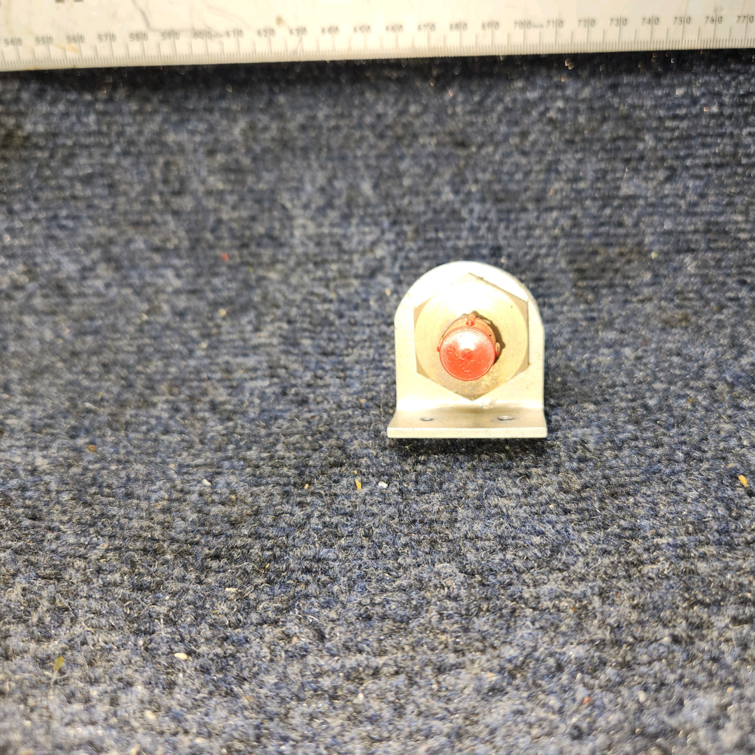 Used aircraft parts for sale, 0750624-13 Cessna 172RG Fuel Stainer Drain