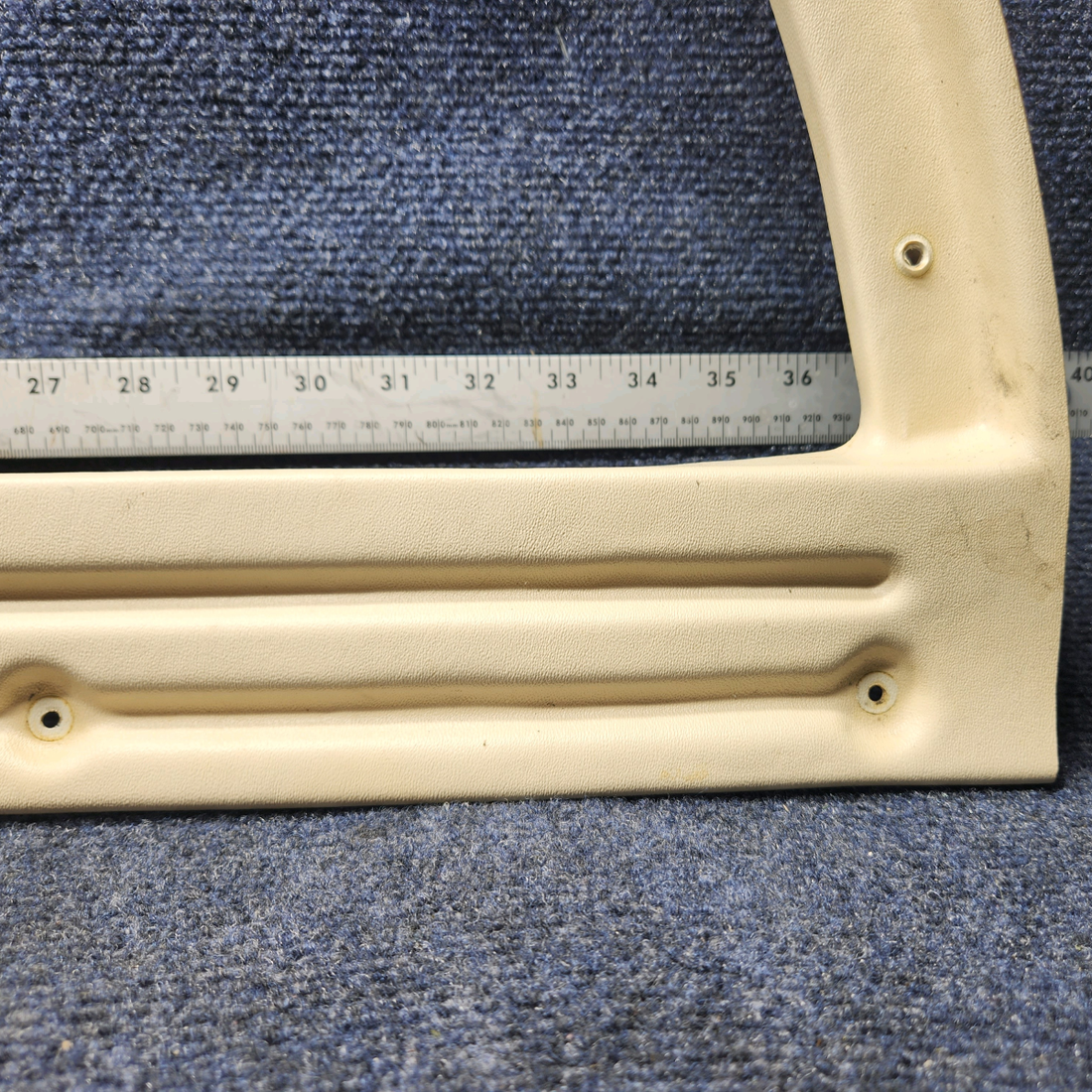 Used aircraft parts for sale, 130087-009 Mooney M20J COVER