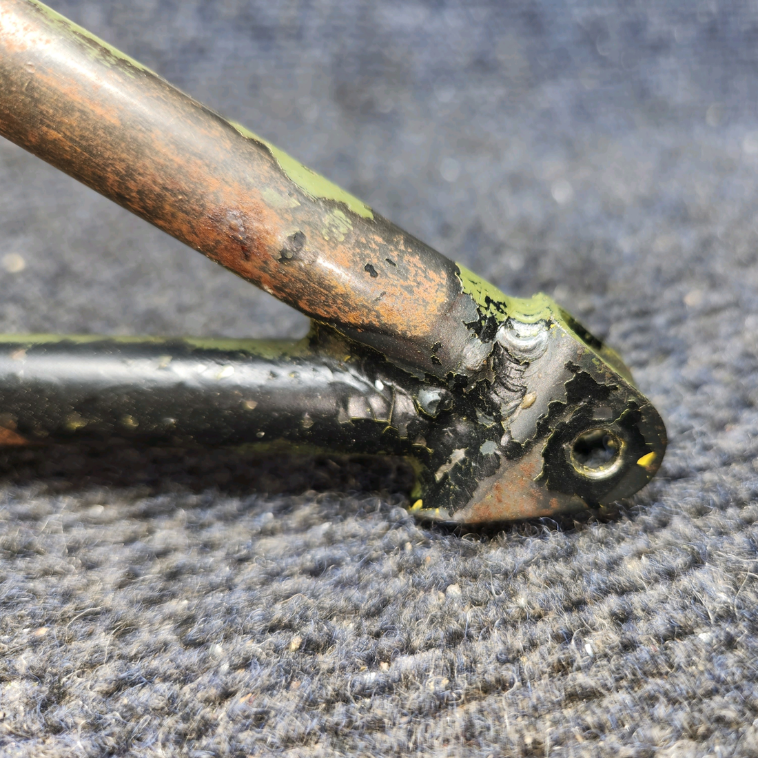 Used aircraft parts for sale, 560202-501 Mooney M20J Bellcrank Assy - LH