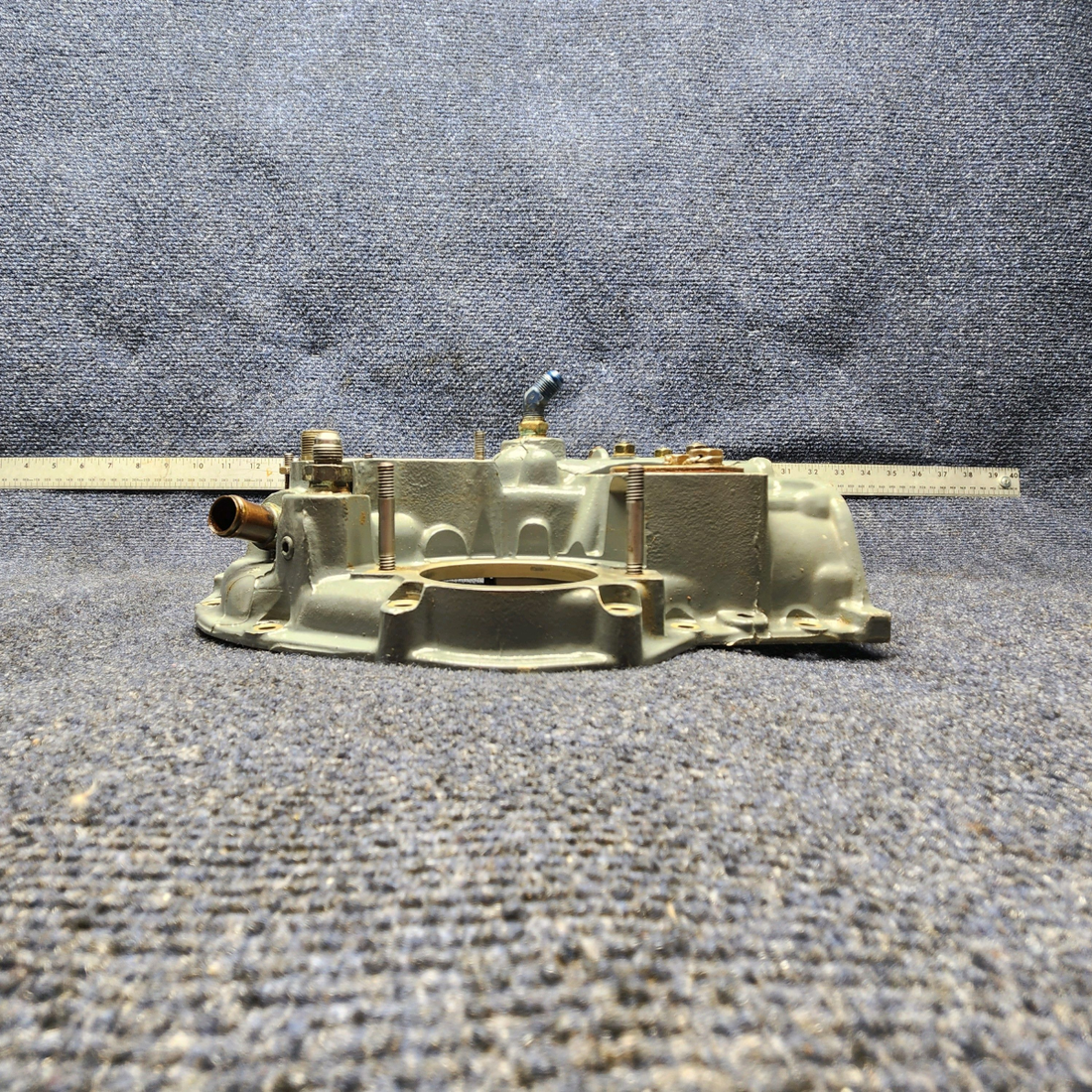 Used aircraft parts for sale, 21A21533-04 Lycoming O-320 CESSNA 172K HOUSING ASSY - ACCESSORY