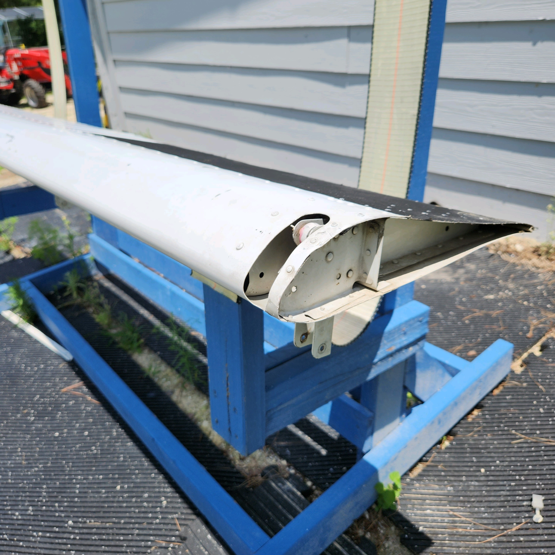 Used aircraft parts for sale, 65590-001 Piper PA32RT-300 FLAP ASSEMBLY RH "SEE PHOTOS"