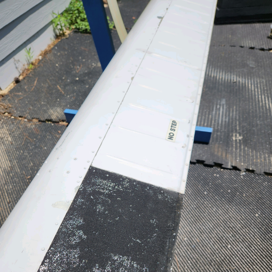 Used aircraft parts for sale, 65590-001 Piper PA32RT-300 FLAP ASSEMBLY RH "SEE PHOTOS"