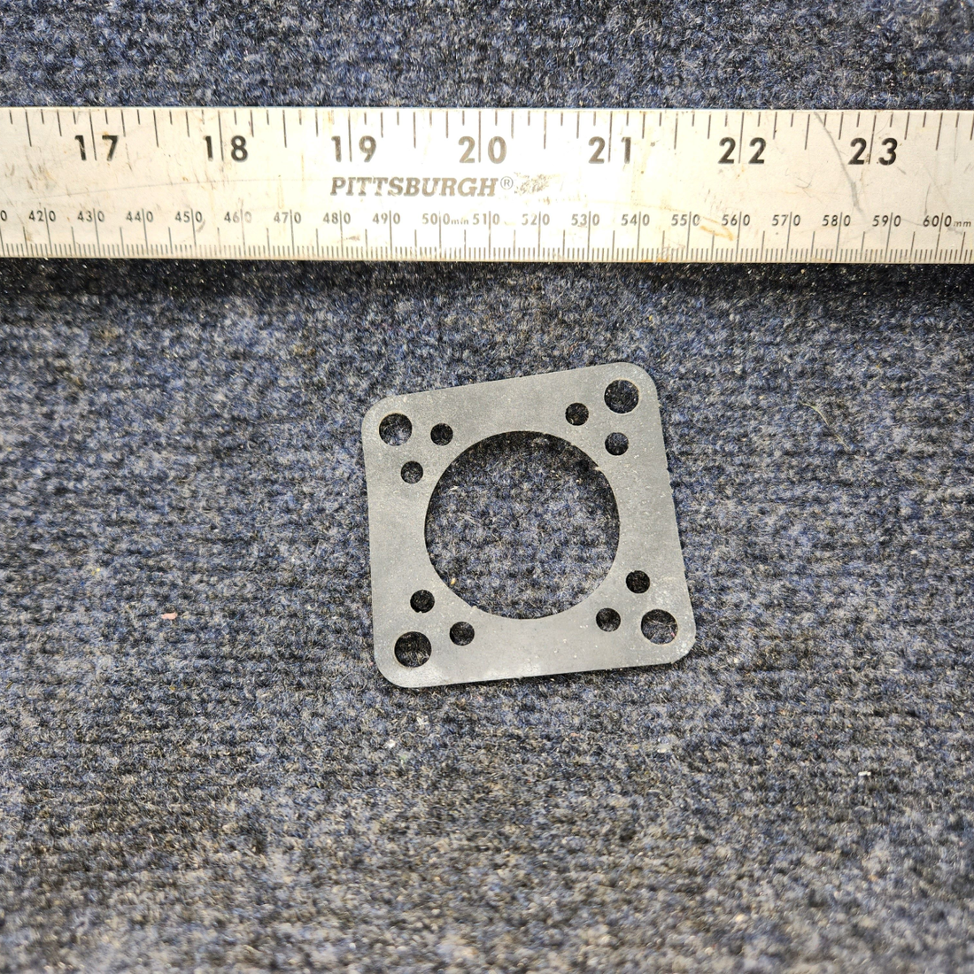 Used aircraft parts for sale, 61098 , 72970 CESSNA 172K PUMP ADAPTER AND GEAR ASSEMBLY