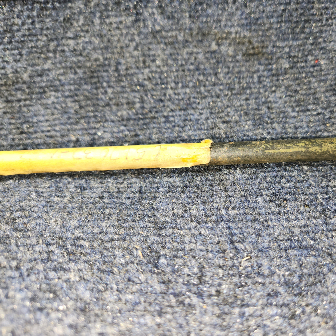 Used aircraft parts for sale, 0517037-1 Cessna 172RG Push Rod Cabin Door