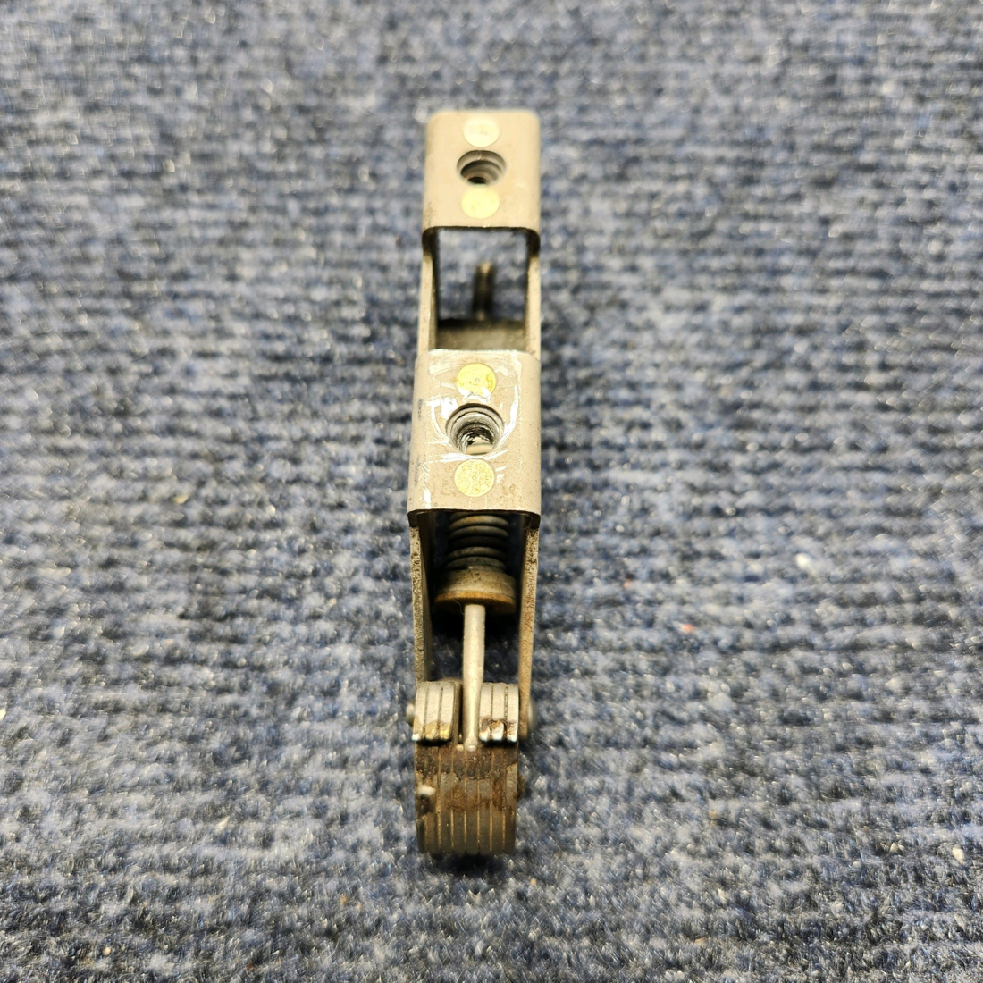 Used aircraft parts for sale, 169-420036-93 Beechcraft C23 SUNDOWNER CABIN DOOR LATCH HOOK LH