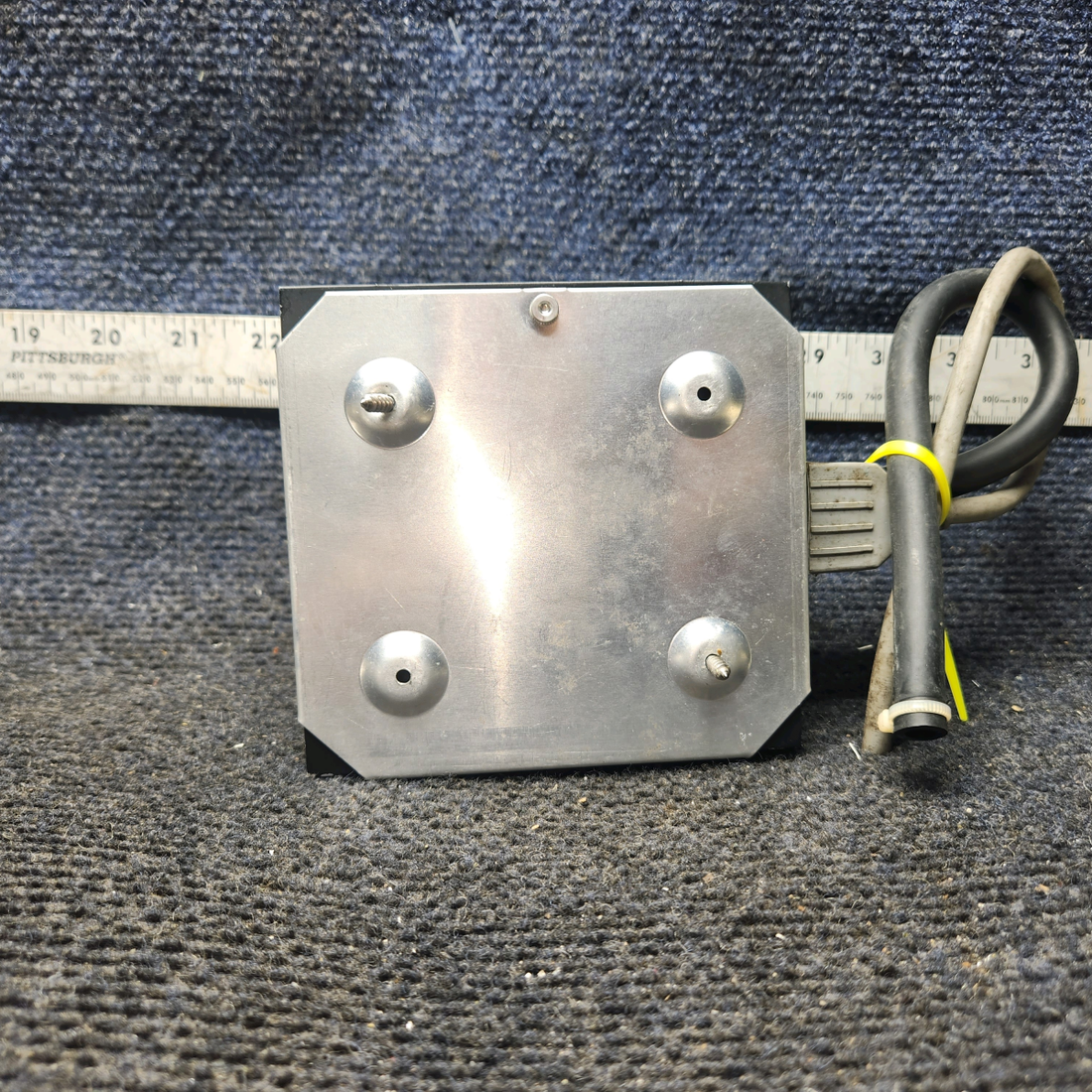 Used aircraft parts for sale, AK-350 Ameri-King AK-350 Cessna 172 Altitude Encoder (Reporter)