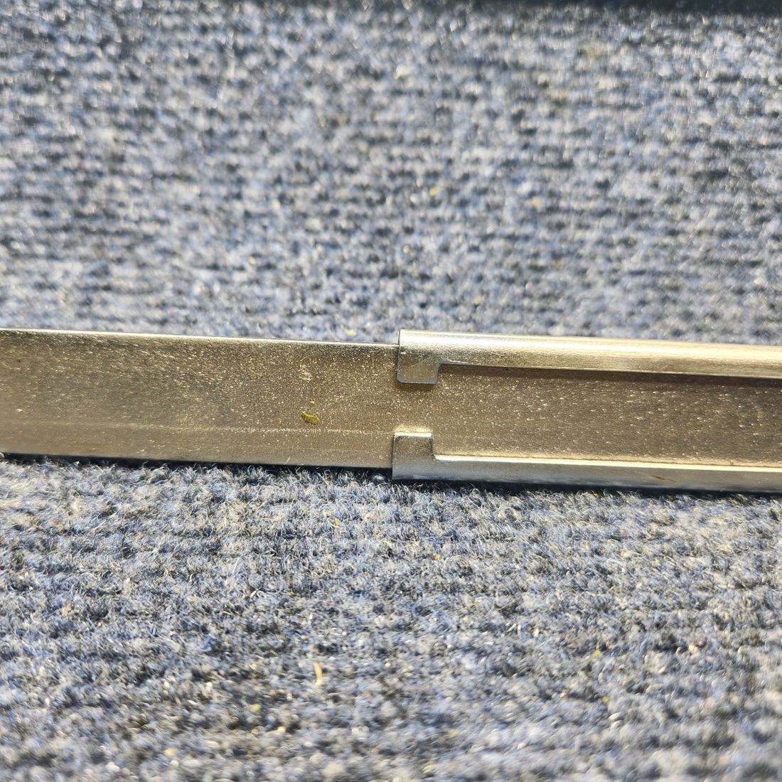 Used aircraft parts for sale, 350154-901 Mooney M20J BAGGAGE DOOR HOLD OPEN ASSY