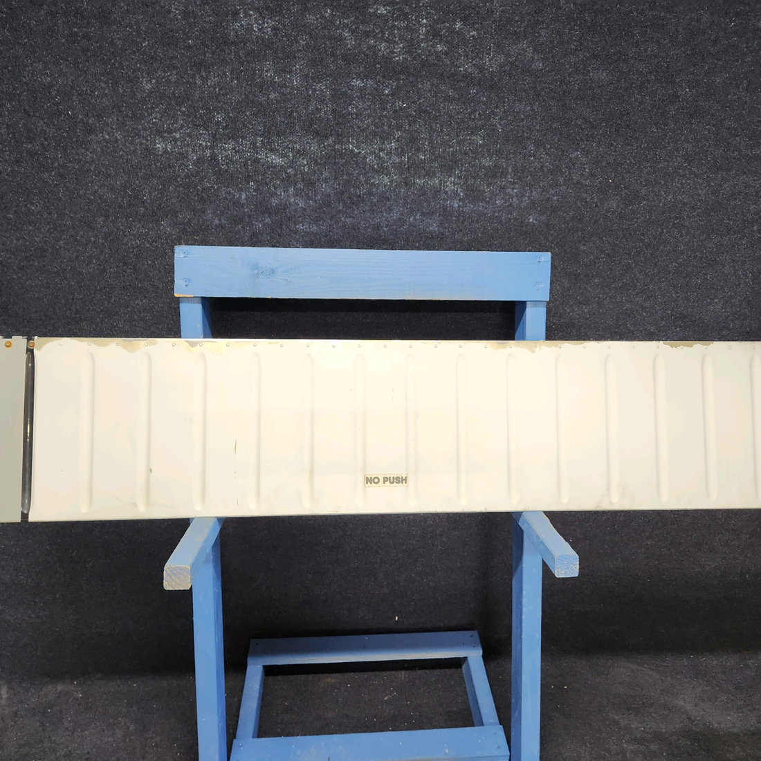 Used aircraft parts for sale, 66767-000 Piper PA32RT-300 AILERON ASSEMBLY LH "SEE PHOTOS FOR DETAIL"