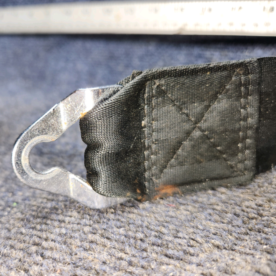 Used aircraft parts for sale, 0107119-03 Pacific Scientific Mooney M20J Shoulder Harness