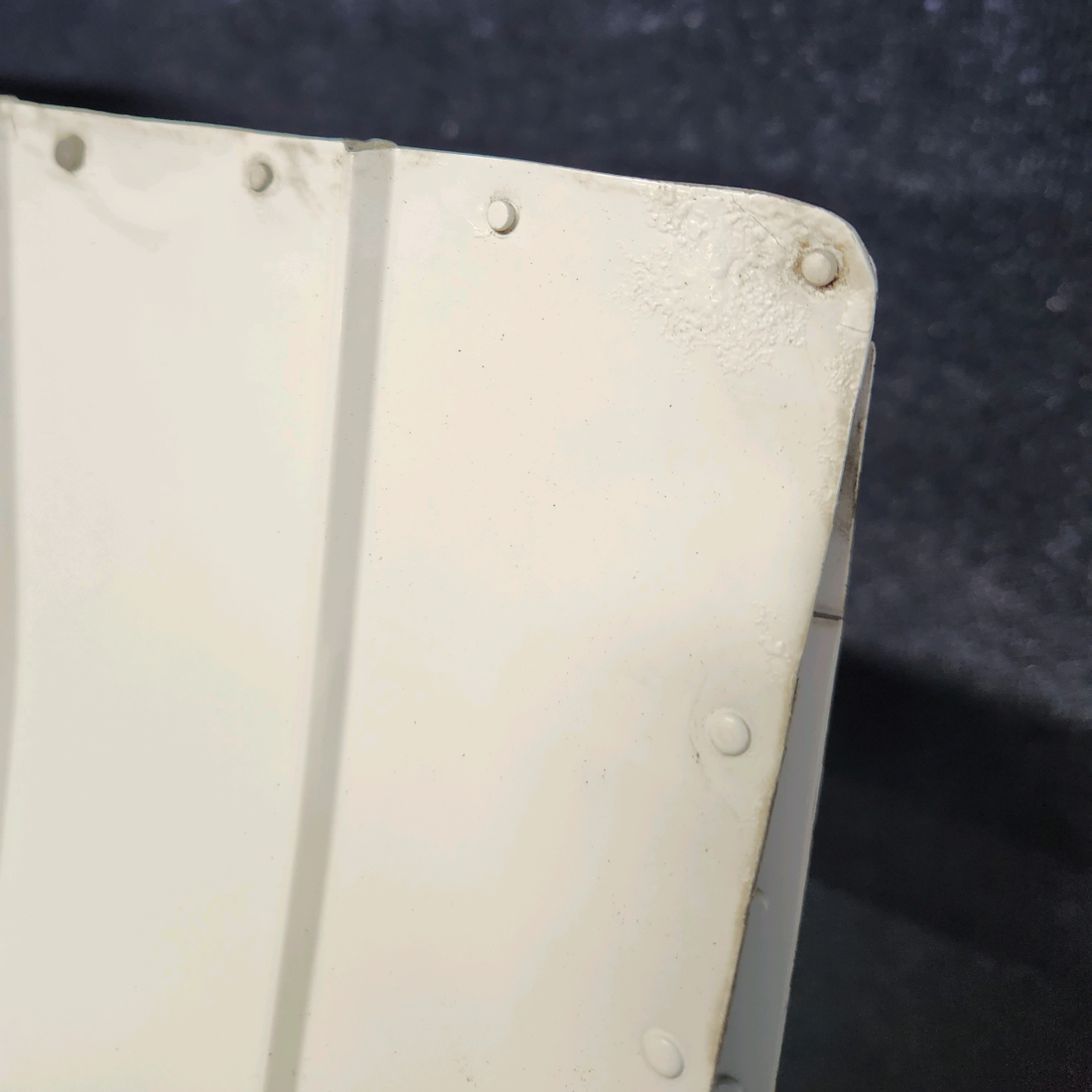 Used aircraft parts for sale, 169-130005-1 Beechcraft C23 SUNDOWNER AILERON ASSEMBLY LH "SEE PHOTOS FOR DETAIL"