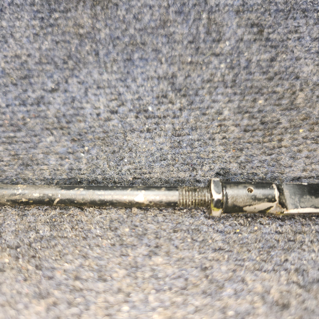 Used aircraft parts for sale, 650199-20 Mooney M20J Rod End Assembly Cowl Flap - RH