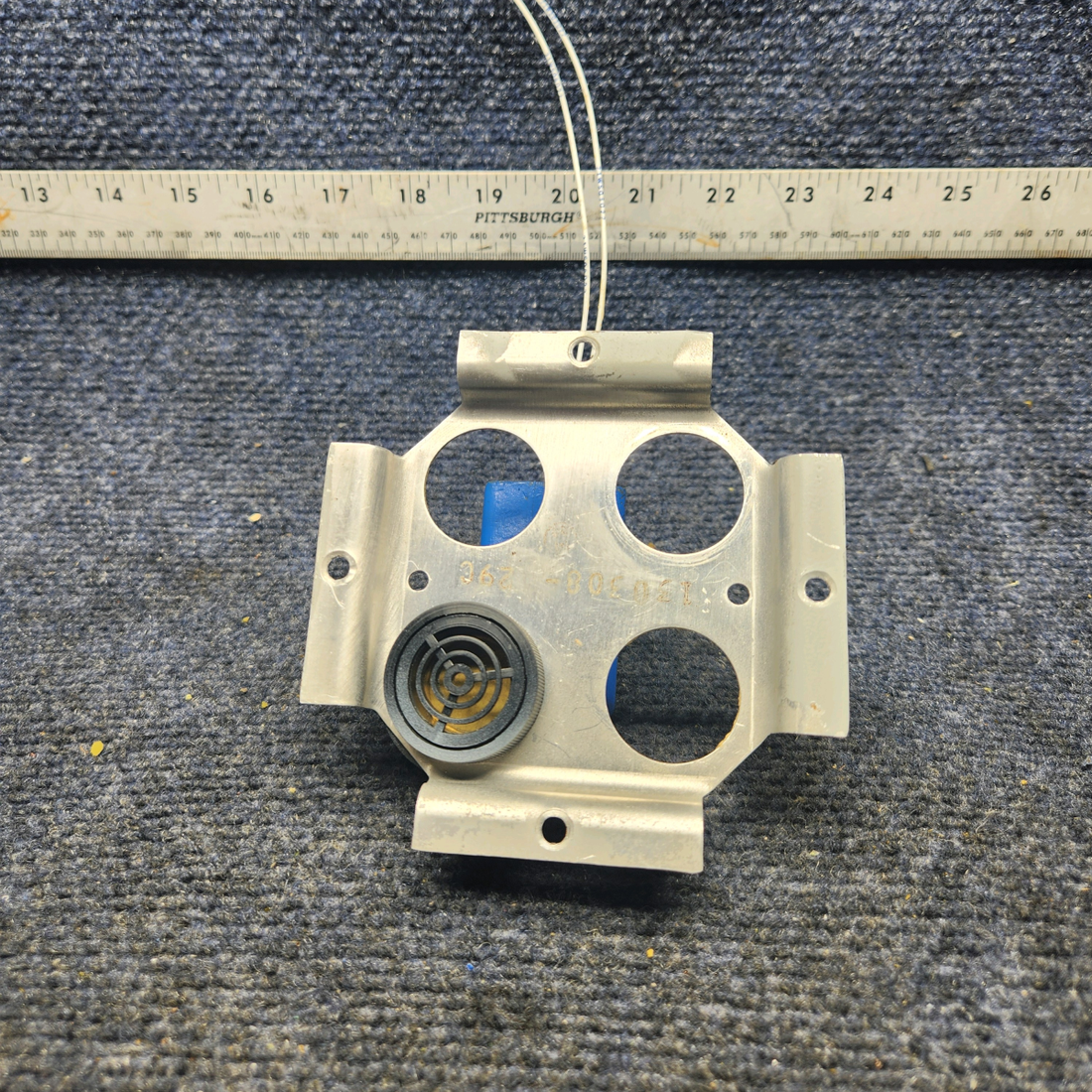 Used aircraft parts for sale, SC628 Mooney M20K MALLORY SONALERT WARNING HORN (VOLTS: 6-28)