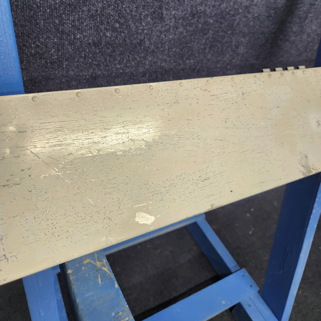 Used aircraft parts for sale, 63585-000 PIPER PA28-140 STABILATOR TRIM TAB ASSY LH