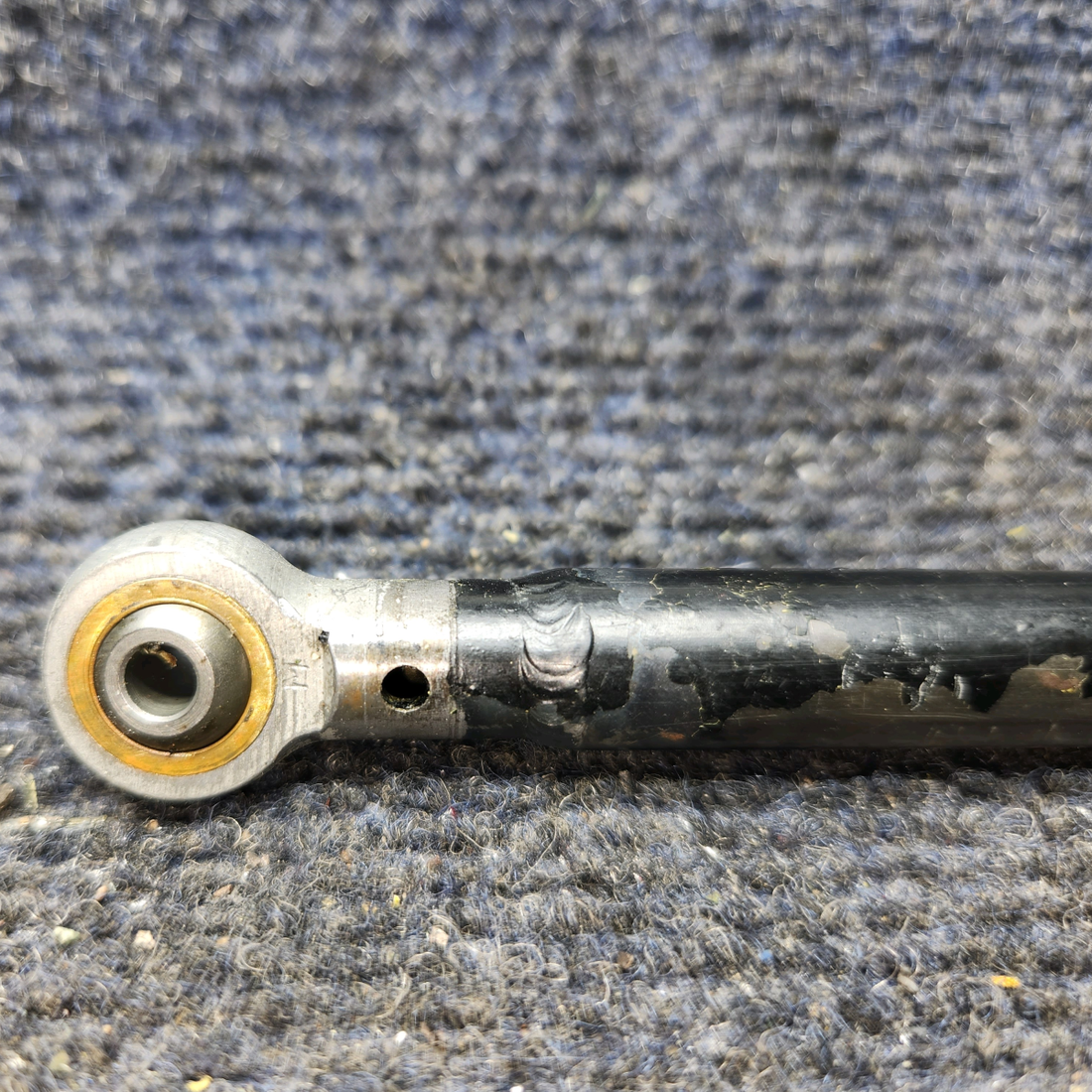 Used aircraft parts for sale, 915005-000 Mooney M20J Rudder Control Rod