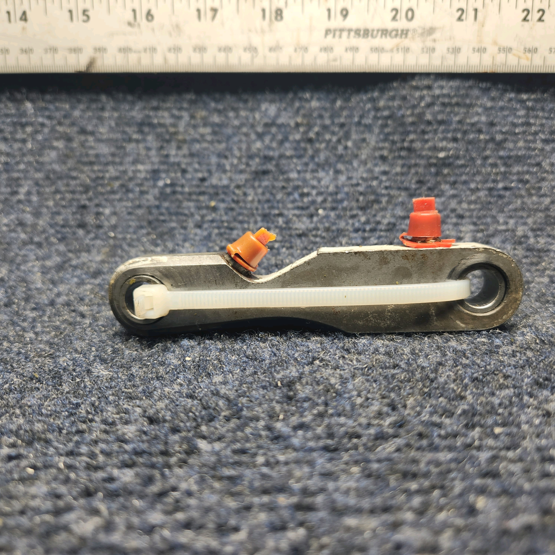 Used aircraft parts for sale, 510011-013 Mooney M20J MAIN GEAR RETRACT LINK