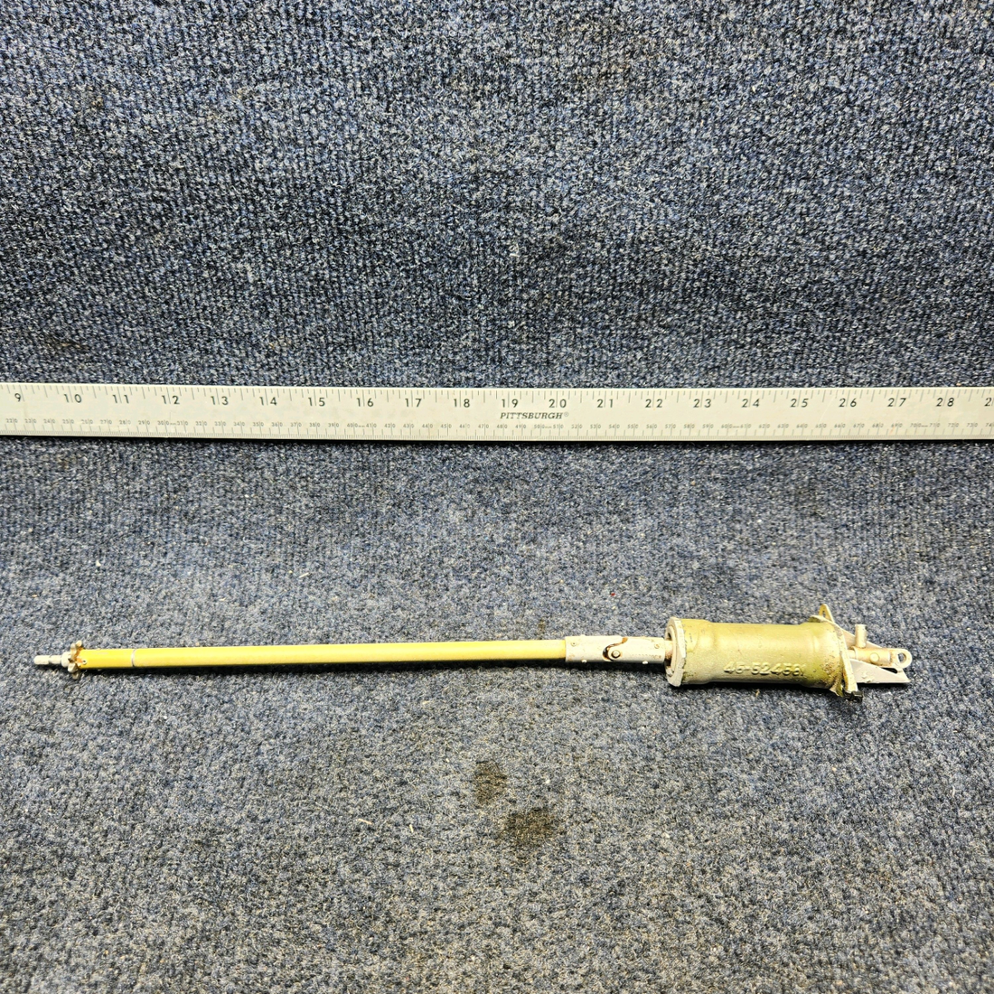 Used aircraft parts for sale, 45-526005-1 BEECHCRAFT F35 ELEVATOR TRIM TAB ACTUATOR LH