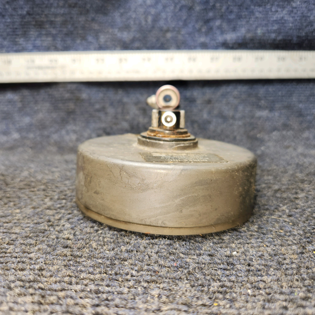 Used aircraft parts for sale, 4209-00-1 Mooney M20J Emergency Landing Gear Crank Assembly – Dukes