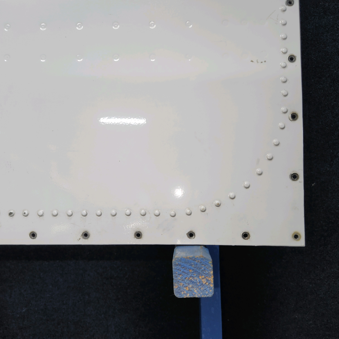 Used aircraft parts for sale, 35633-000 Piper PA28-161 Fuel Tank Assembly - LH