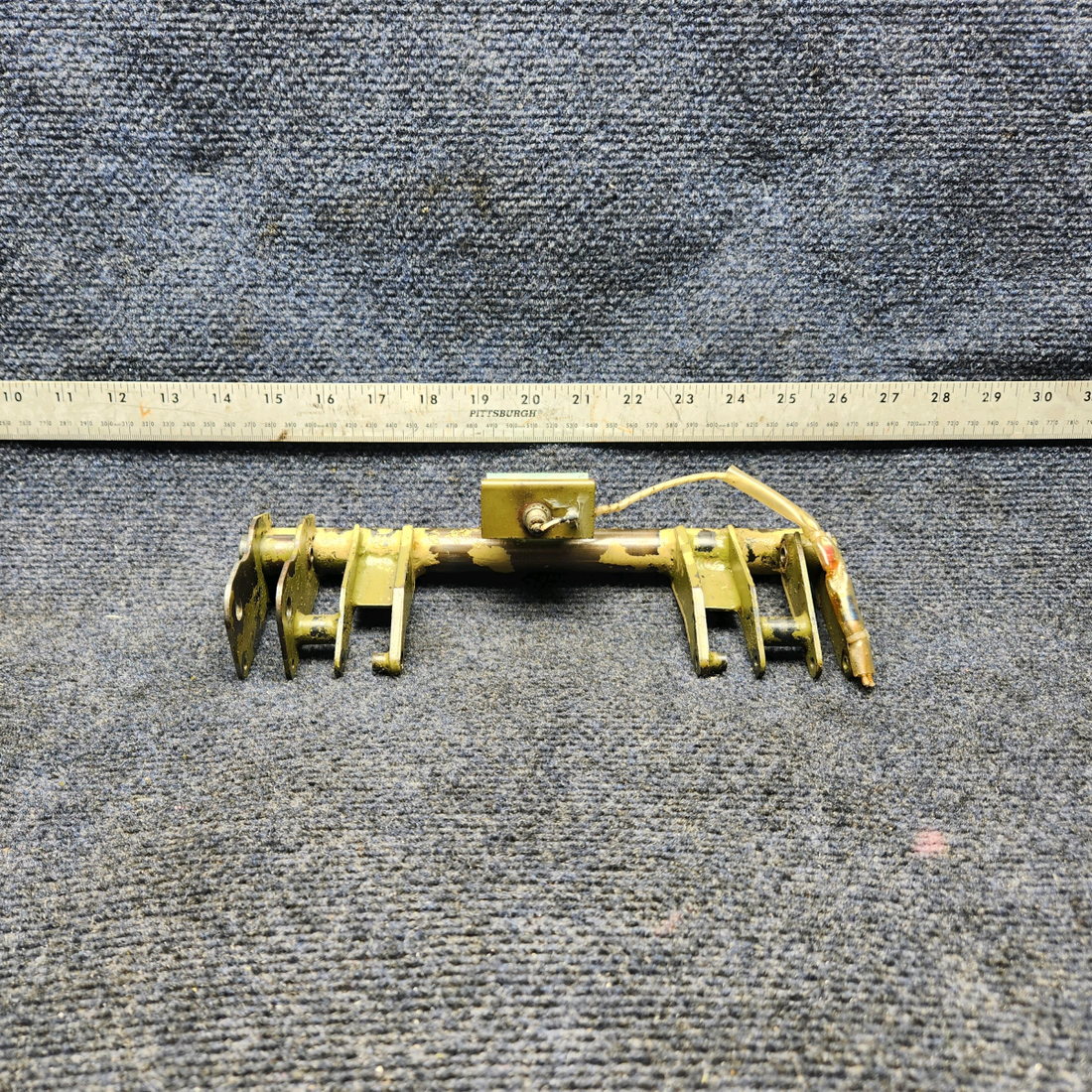 Used aircraft parts for sale, 560236-503 Mooney M20J LANDING GEAR RETRACTION BELLCRANK