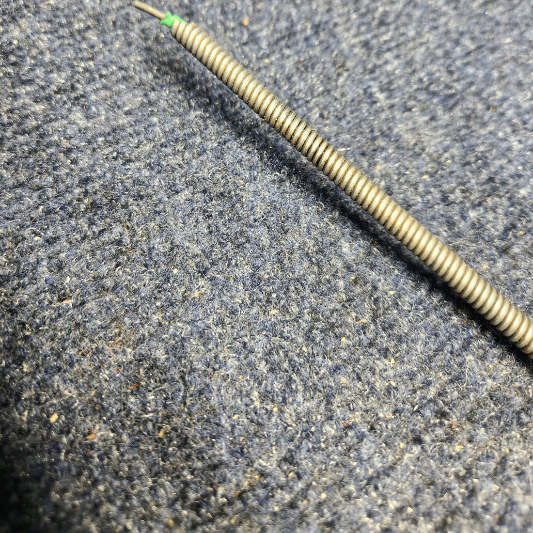 Used aircraft parts for sale, MC600-72 PIPER PA28-140 UNIVERSAL SOLID WIRE VERNIER MIXTURE CONTROL