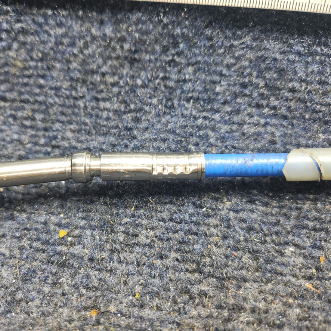 Used aircraft parts for sale, 660166-005 Mooney M20J Mixture Control – Length 56"