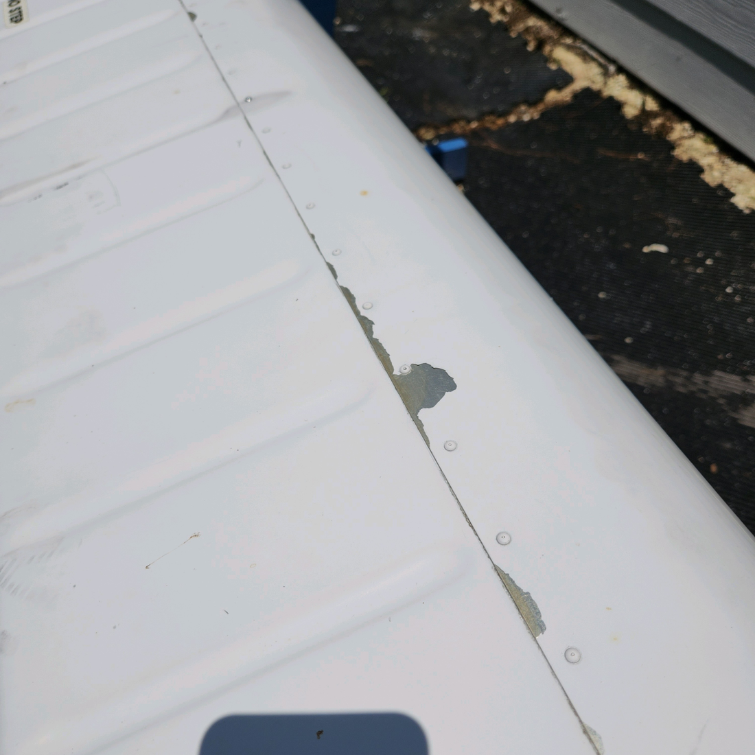 Used aircraft parts for sale, 65590-001 Piper PA32RT-300 FLAP ASSEMBLY RH "SEE PHOTOS"