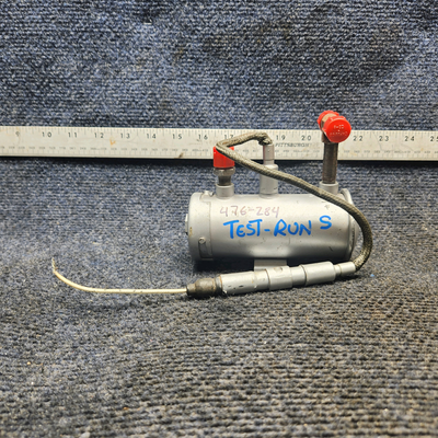 Used aircraft parts for sale, 476-284 Bendix Electronic Fuel Pump 24V