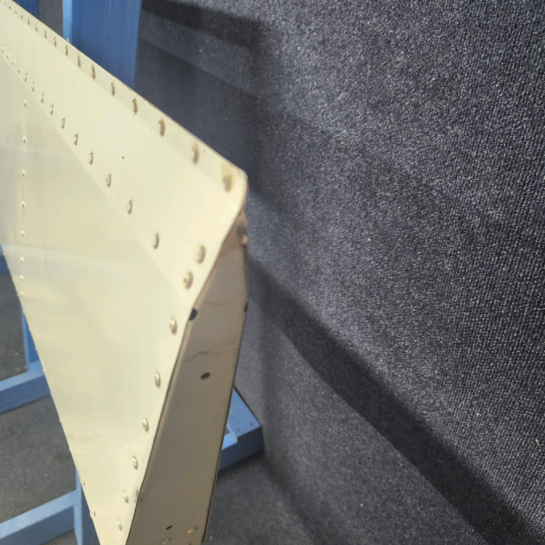 Used aircraft parts for sale, 230015-505 Mooney M20K AILERON ASSEMBLY LH "SEE PHOTOS FOR DETAIL"