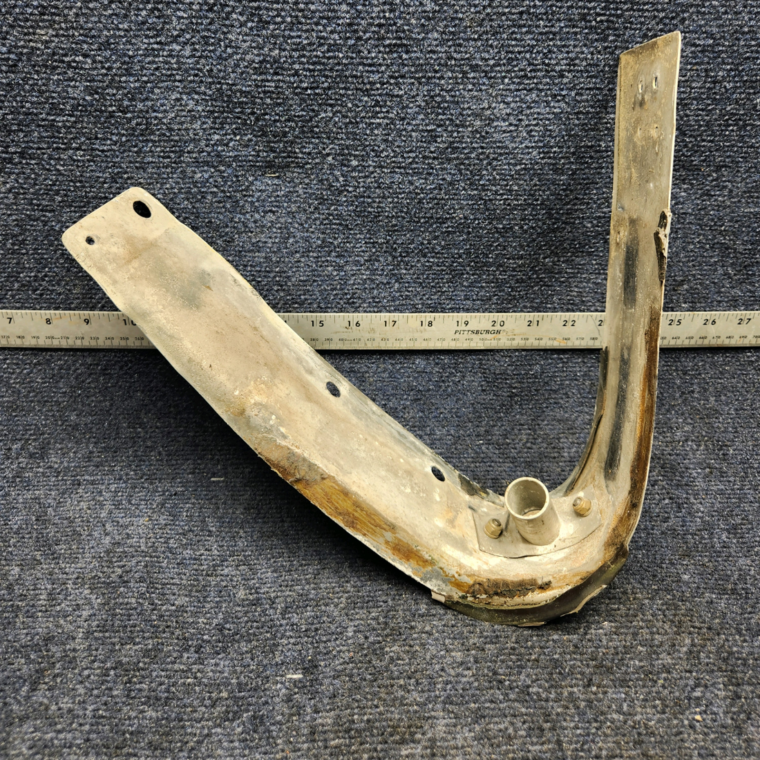 Used aircraft parts for sale, 0520015-5 Cessna CESSNA C172RG FILLET ASSEMBLY LH