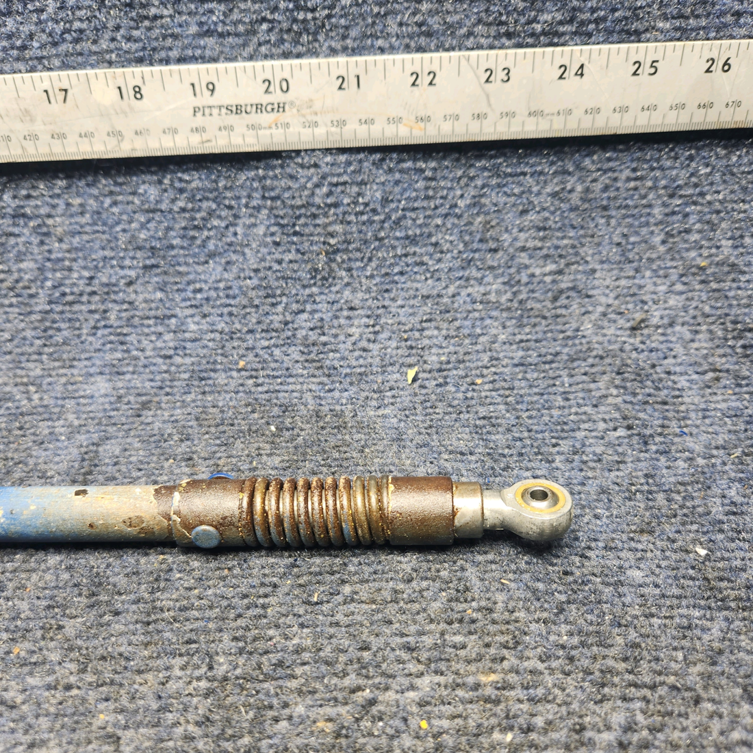 Used aircraft parts for sale, 915021-000 Mooney M20K TUBE ASSEMBLY LH AND RH