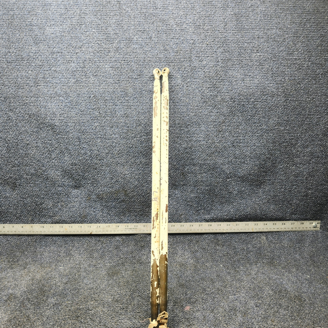 Used aircraft parts for sale, 915020-000 Mooney M20J RETRACT TUBE ASSEMBLY MAIN GEAR DOOR LH / RH "PRICE PER EACH"