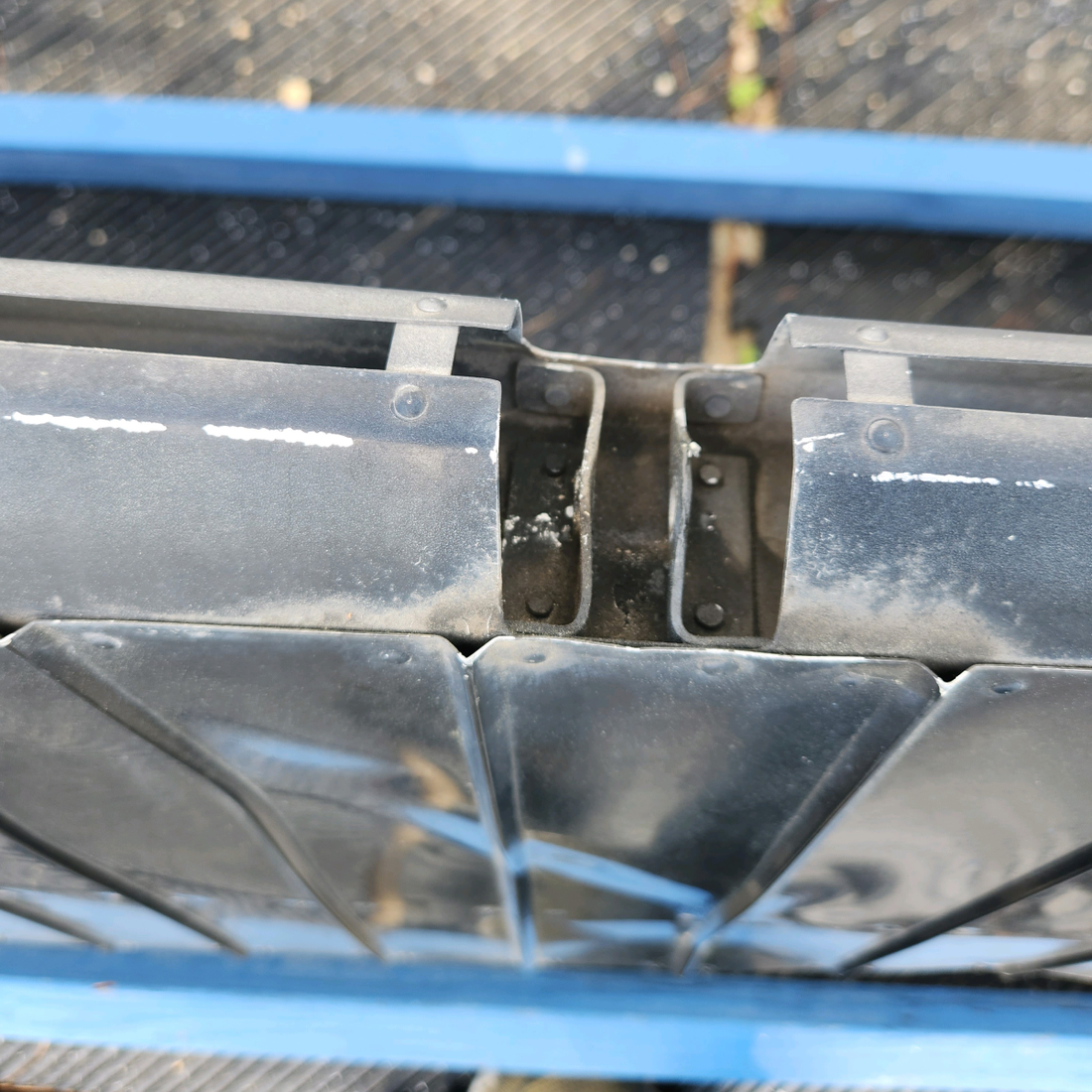 Used aircraft parts for sale, 0532001-73 CESSNA 172K ELEVATOR ASSY LH "SEE PHOTOS FOR DETAIL"