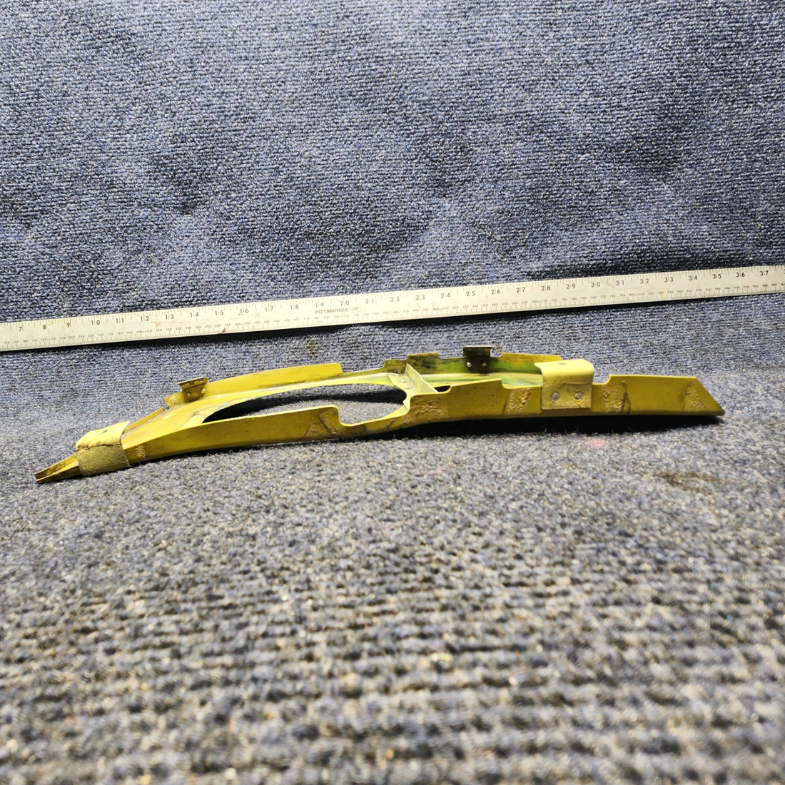 Used aircraft parts for sale, 000-110165-9 Beechcraft F33A FUEL ACCESS PANEL